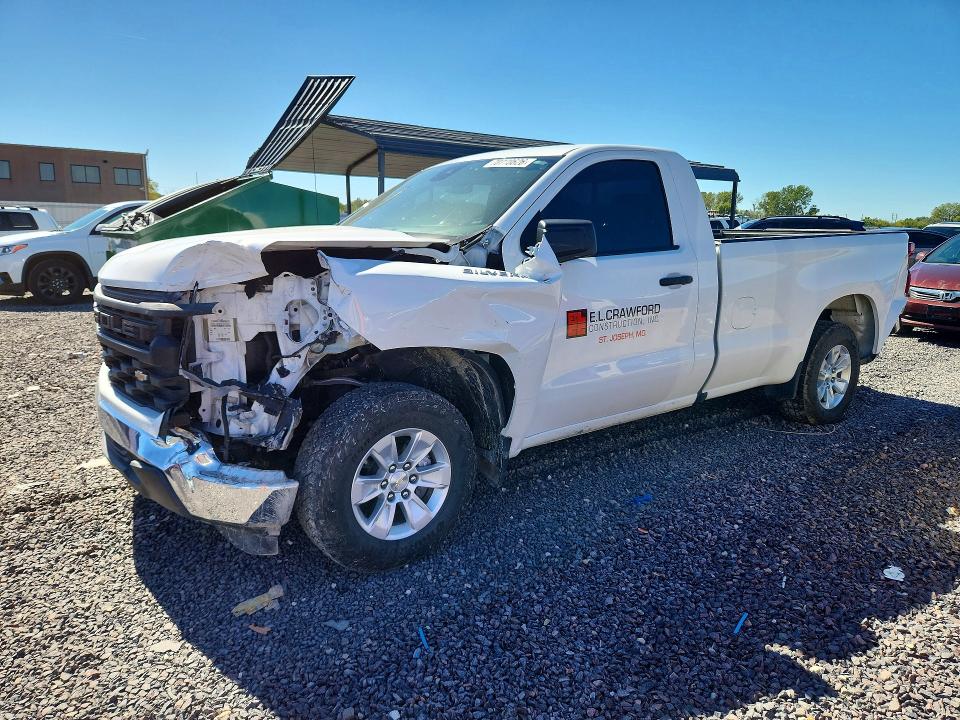70778626 :رقم المزاد ، 3GCNAAED8NG661251 vin ، 2022 Chevrolet Silverado مزاد بيع