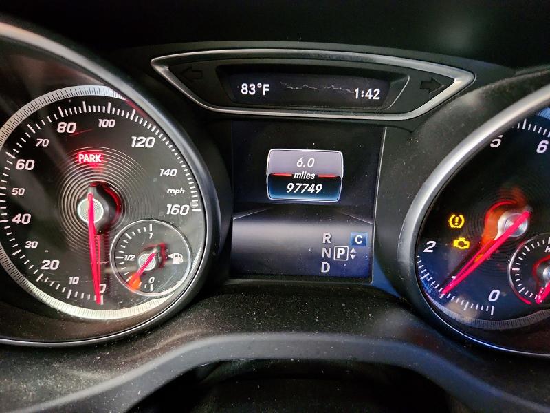 2018 Mercedes-benz Cla მანქანა იყიდება აუქციონზე, vin: WDDSJ4EB2JN514465, აუქციონის ნომერი: 72332056