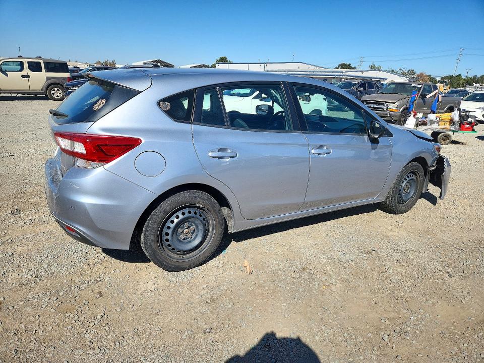 Aukcja sprzedaży 2019 Subaru Impreza, vin: 4S3GTAB60K3740663, numer aukcji: 71926526