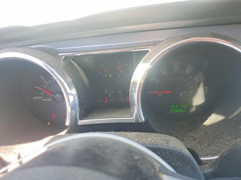 Продажа на аукционе авто 2005 Ford Mustang, vin: 1ZVFT80N355257138, номер лота: 71254786
