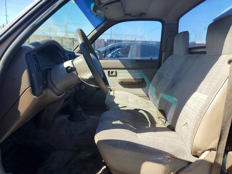 71683766 :رقم المزاد ، 4TANL42N5VZ256890 vin ، 1997 Toyota Tacoma مزاد بيع