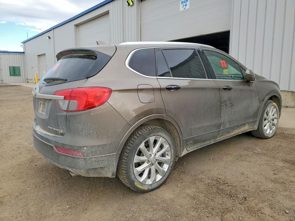 Продаж на аукціоні авто 2017 Buick Envision, vin: LRBFXFSX6HD127924, номер лоту: 71842286