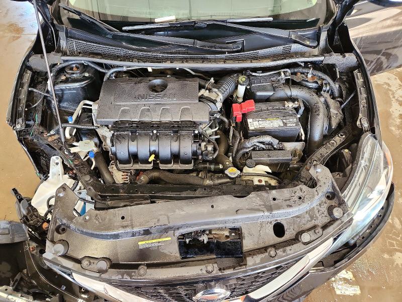 Aukcja sprzedaży 2017 Nissan Sentra, vin: 3N1AB7AP0HY408392, numer aukcji: 72684326