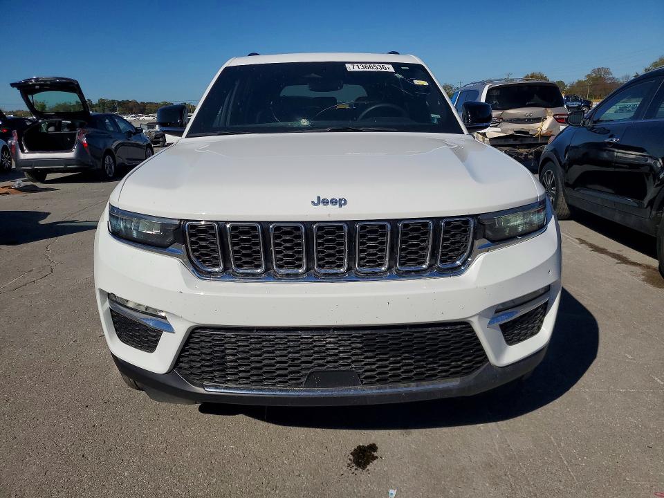 71366536 :رقم المزاد ، 1C4RJYB62RC117160 vin ، 2024 Jeep Grand Cherokee مزاد بيع