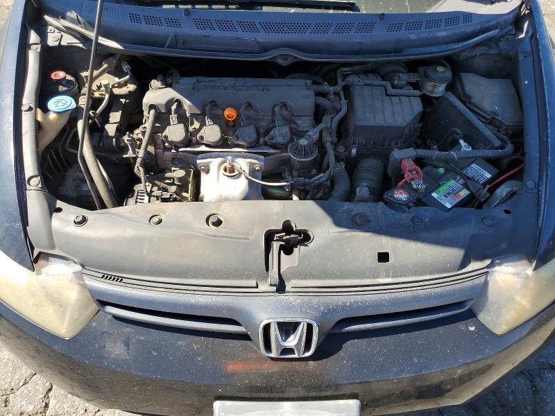 Продажа на аукционе авто 2008 Honda Civic, vin: 2HGFG12618H561202, номер лота: 72035006