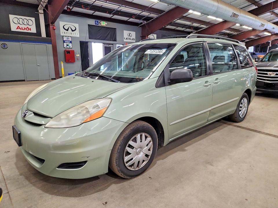 Auction sale of the 2007 Toyota Sienna, vin: 5TDZK23C97S049448, lot number: 71351286