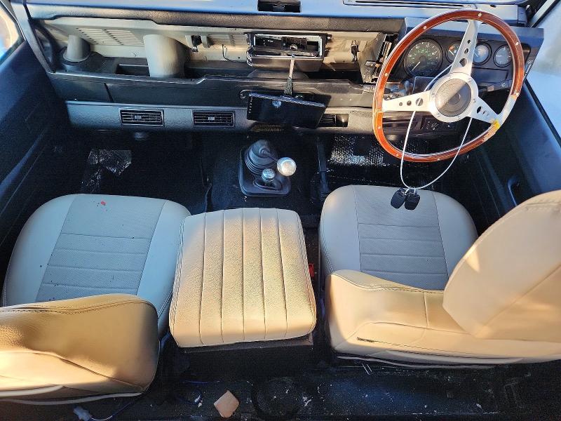 Aukcja sprzedaży 2001 Land Rover Defender, vin: SALLDVA871A612442, numer aukcji: 69776306