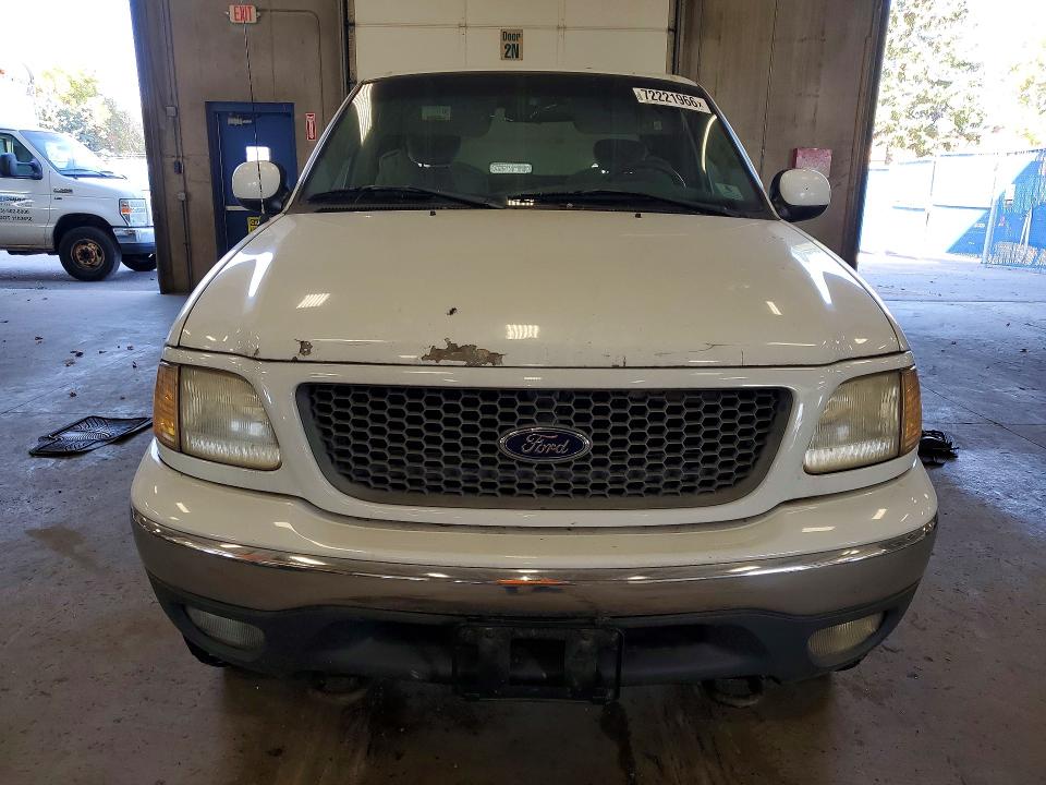 2001 Ford F150 მანქანა იყიდება აუქციონზე, vin: 2FTRX18L01CA54464, აუქციონის ნომერი: 72221966