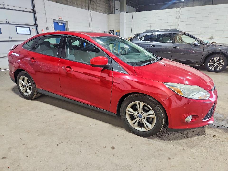 Продаж на аукціоні авто 2012 Ford Focus, vin: 1FAHP3F22CL273510, номер лоту: 70514816