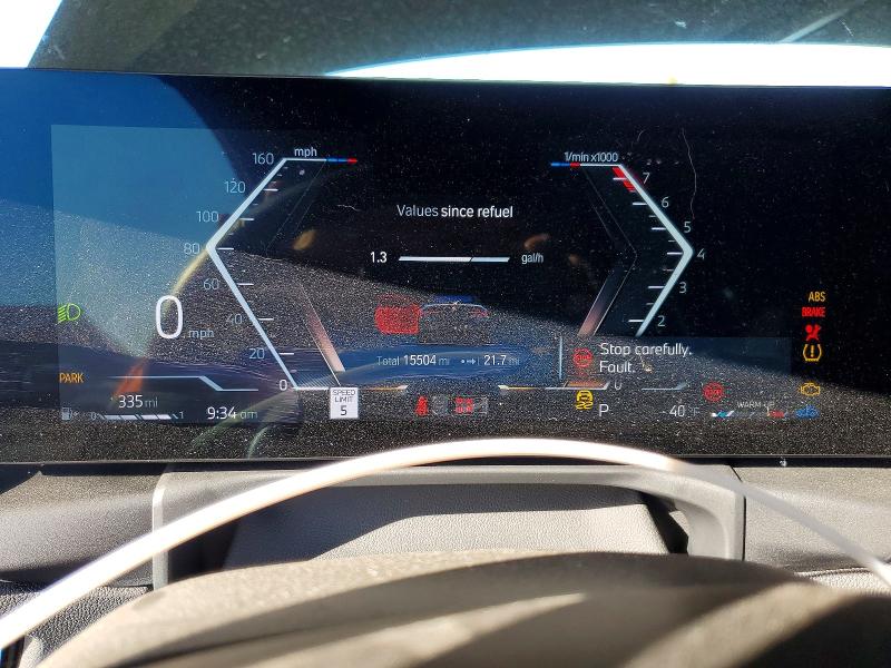 Продаж на аукціоні авто 2024 Bmw M440xi, vin: WBA63AT0XRCP46905, номер лоту: 71687326