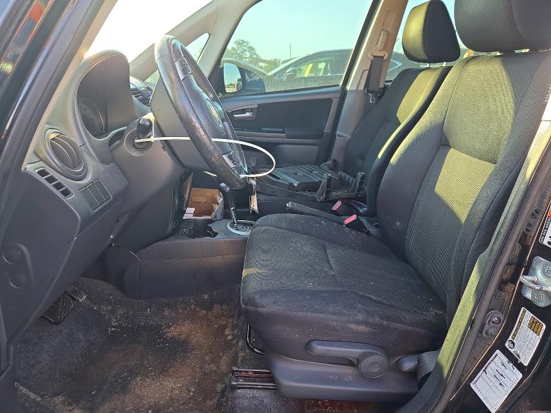 Aukcja sprzedaży 2011 Suzuki Sx4, vin: JS2YB5A33B6302150, numer aukcji: 73194406