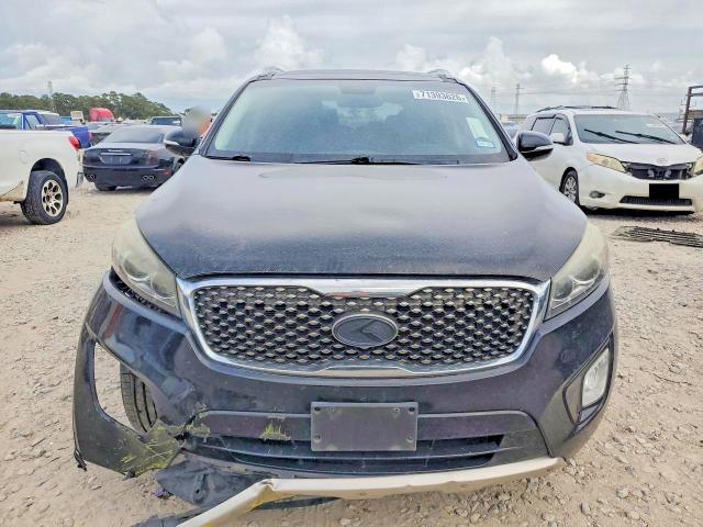 2018 Kia Sorento მანქანა იყიდება აუქციონზე, vin: 5XYPK4A58JG380016, აუქციონის ნომერი: 71393626