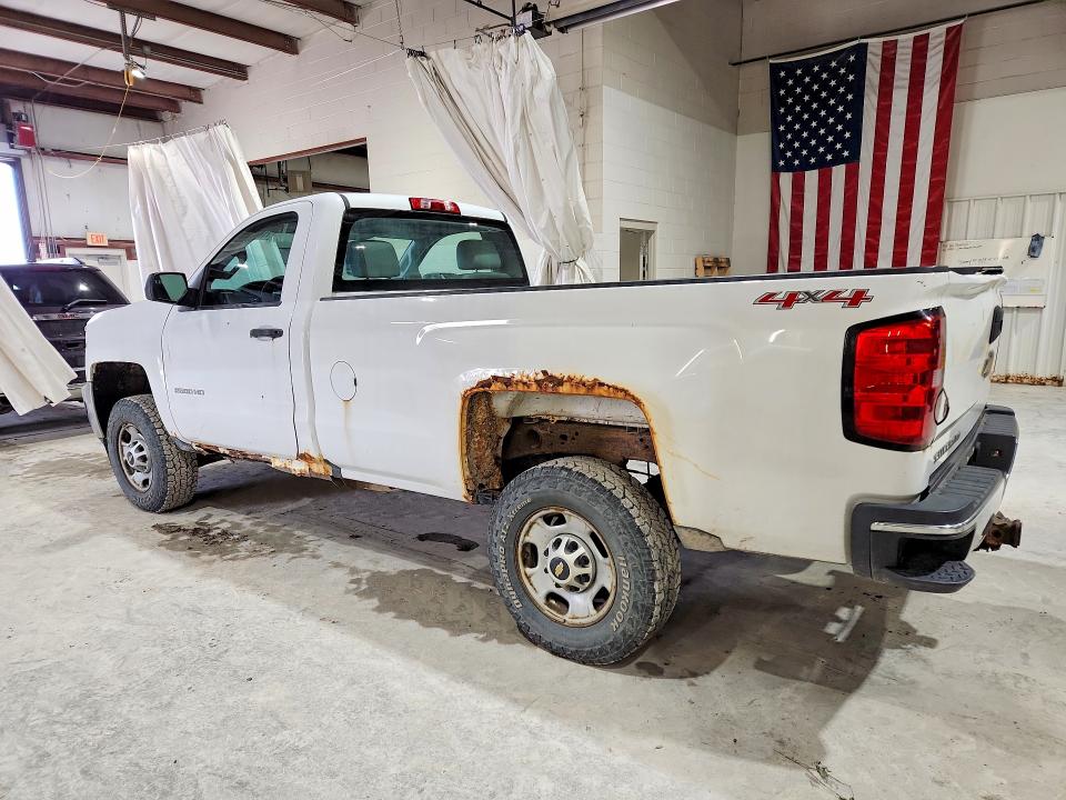 Продажа на аукционе авто 2016 Chevrolet Silverado, vin: 1GC0KUEGXGZ309407, номер лота: 71632056
