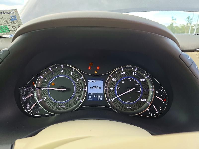 Aukcja sprzedaży 2016 Infiniti Qx80, vin: JN8AZ2NF9G9613036, numer aukcji: 72380426