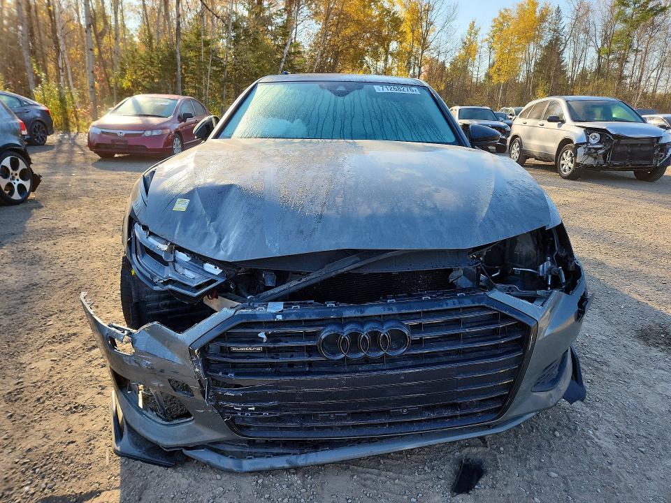 Продажа на аукционе авто 2022 Audi A6, vin: WAUD3AF24NN016183, номер лота: 71268276