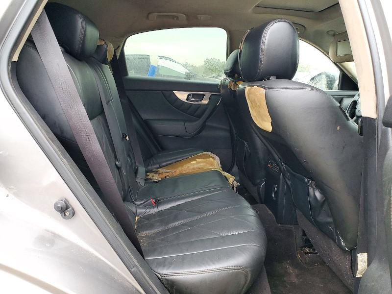 Aukcja sprzedaży 2009 Infiniti Fx35, vin: JNRAS18W39M157878, numer aukcji: 72408666