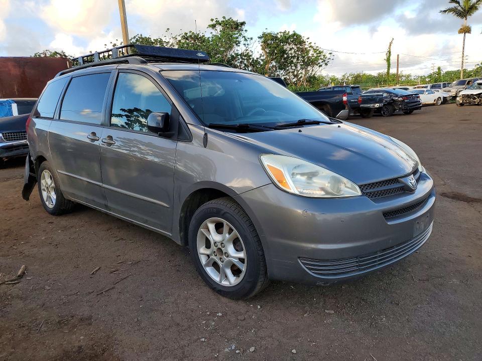 Aukcja sprzedaży 2005 Toyota Sienna, vin: 5TDZA23C15S362168, numer aukcji: 71801476