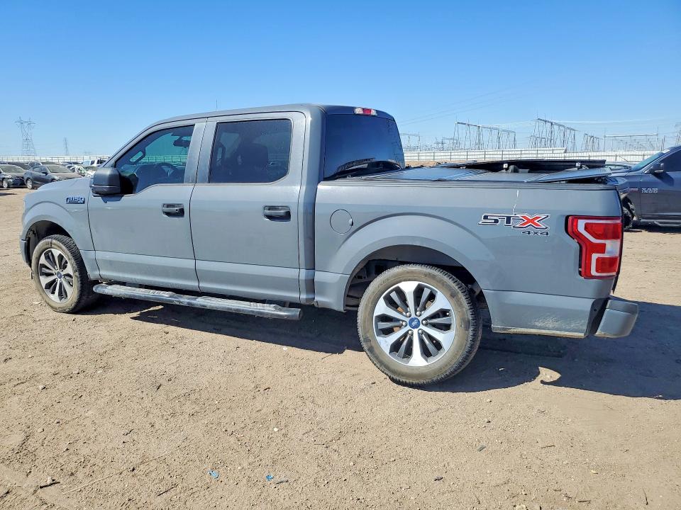 71264346 :رقم المزاد ، 1FTEW1EP9LKD97443 vin ، 2020 Ford F150 مزاد بيع