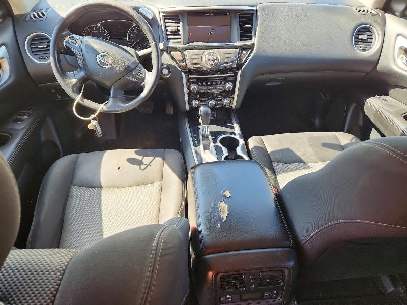 Aukcja sprzedaży 2019 Nissan Pathfinder, vin: 5N1DR2MN0KC627660, numer aukcji: 71951076