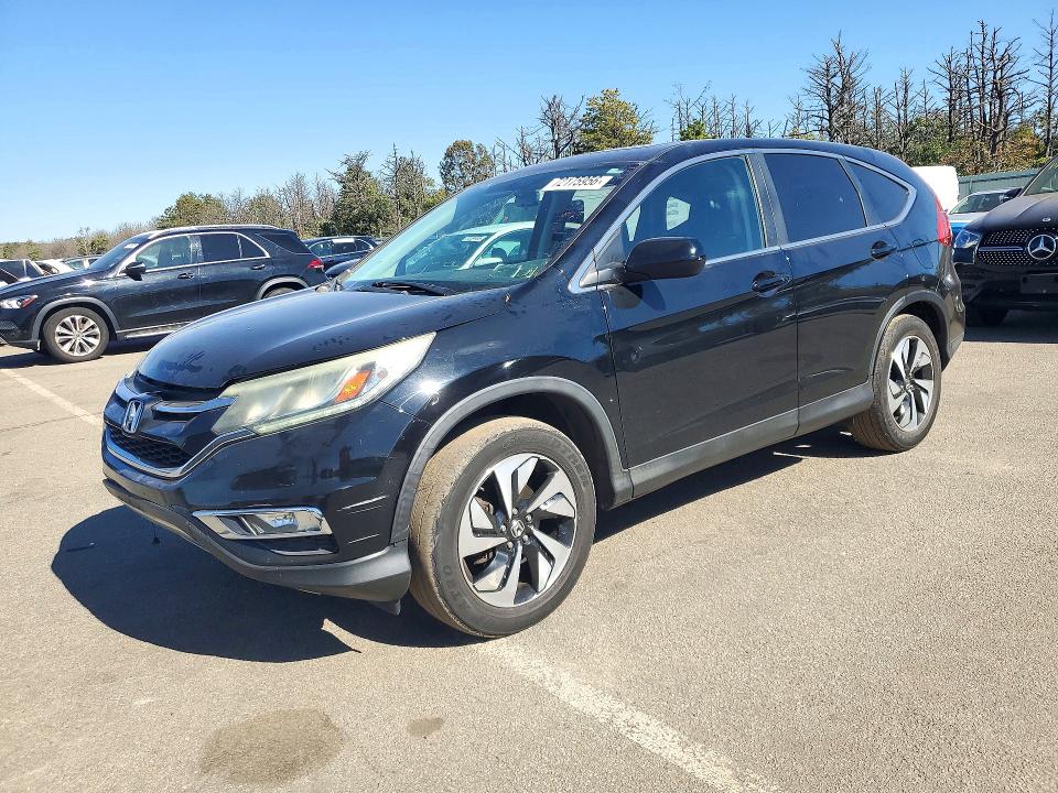 Aukcja sprzedaży 2016 Honda Cr-v, vin: 2HKRM4H58GH634740, numer aukcji: 72175956