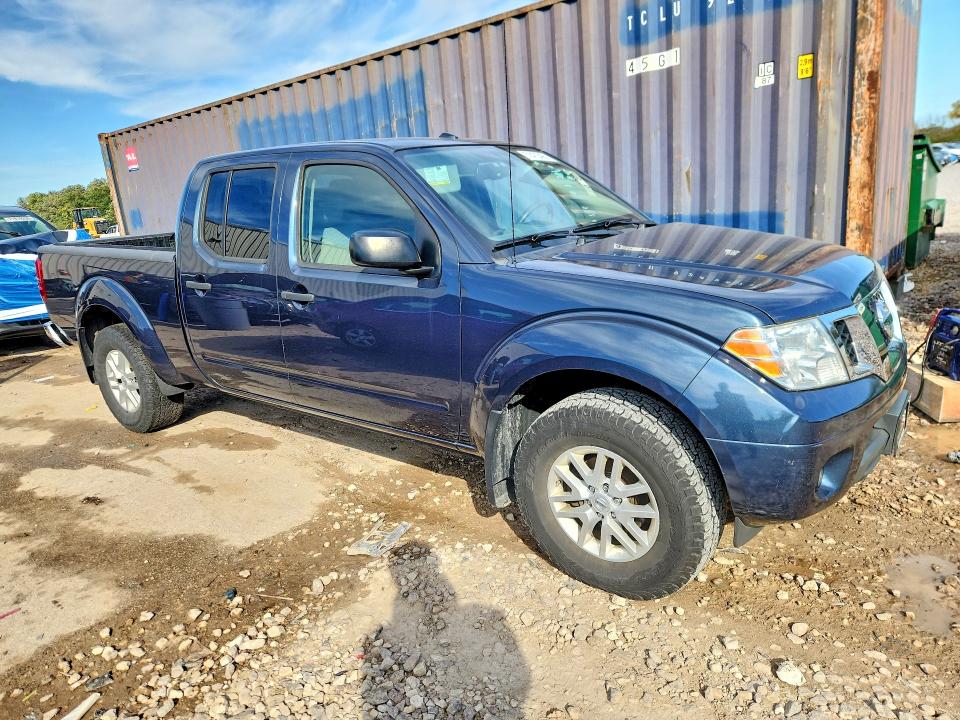 71470496 :رقم المزاد ، 1N6AD0FV9JN710513 vin ، 2018 Nissan Frontier مزاد بيع