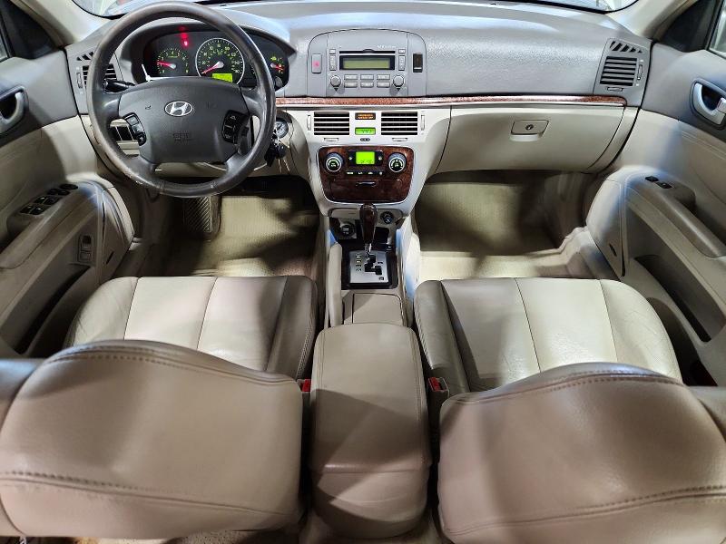 72137596 :رقم المزاد ، 5NPEU46FX7H212673 vin ، 2007 Hyundai Sonata مزاد بيع