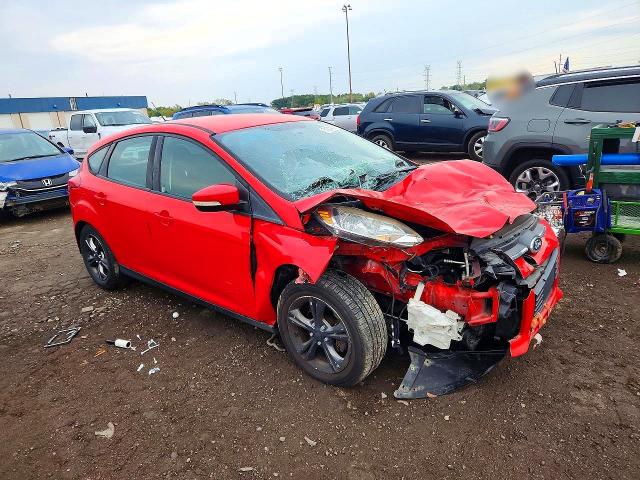 2013 Ford Focus მანქანა იყიდება აუქციონზე, vin: 1FADP3K2XDL255732, აუქციონის ნომერი: 71014606