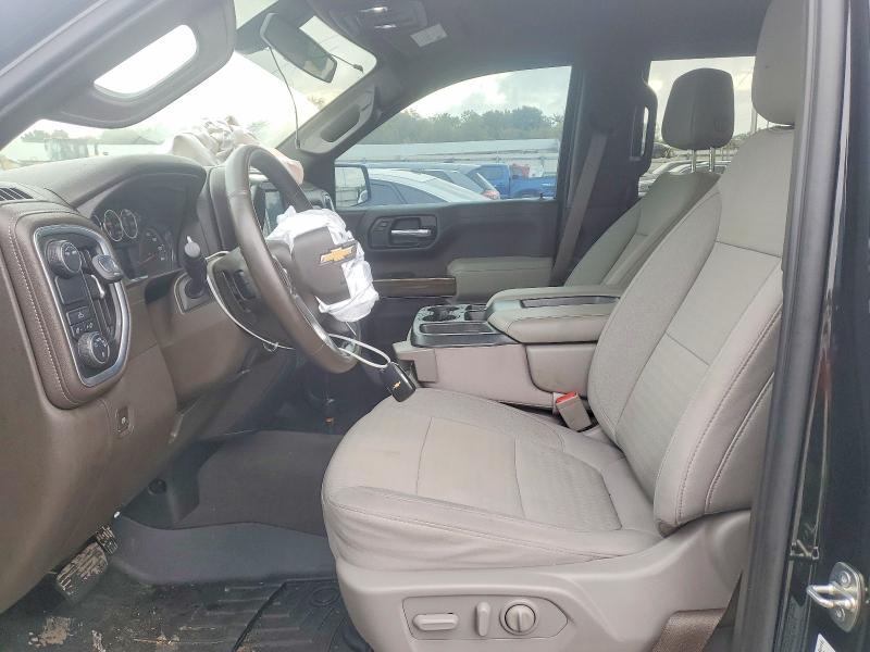 Auction sale of the 2021 Chevrolet Silverado, vin: 1GCPWCED8MZ129695, lot number: 71631656
