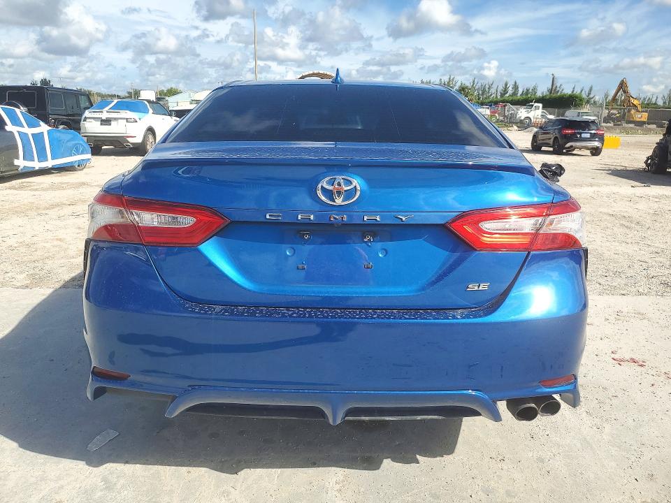 2019 Toyota Camry მანქანა იყიდება აუქციონზე, vin: 4T1B11HK8KU233956, აუქციონის ნომერი: 71989876