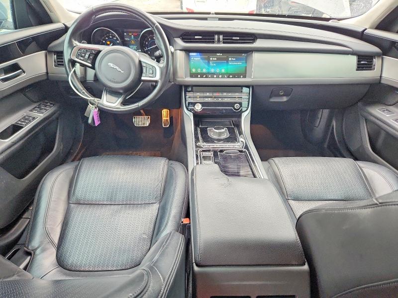 Продажа на аукционе авто 2020 Jaguar Xf, vin: SAJBE4FX0LCY83978, номер лота: 71063006