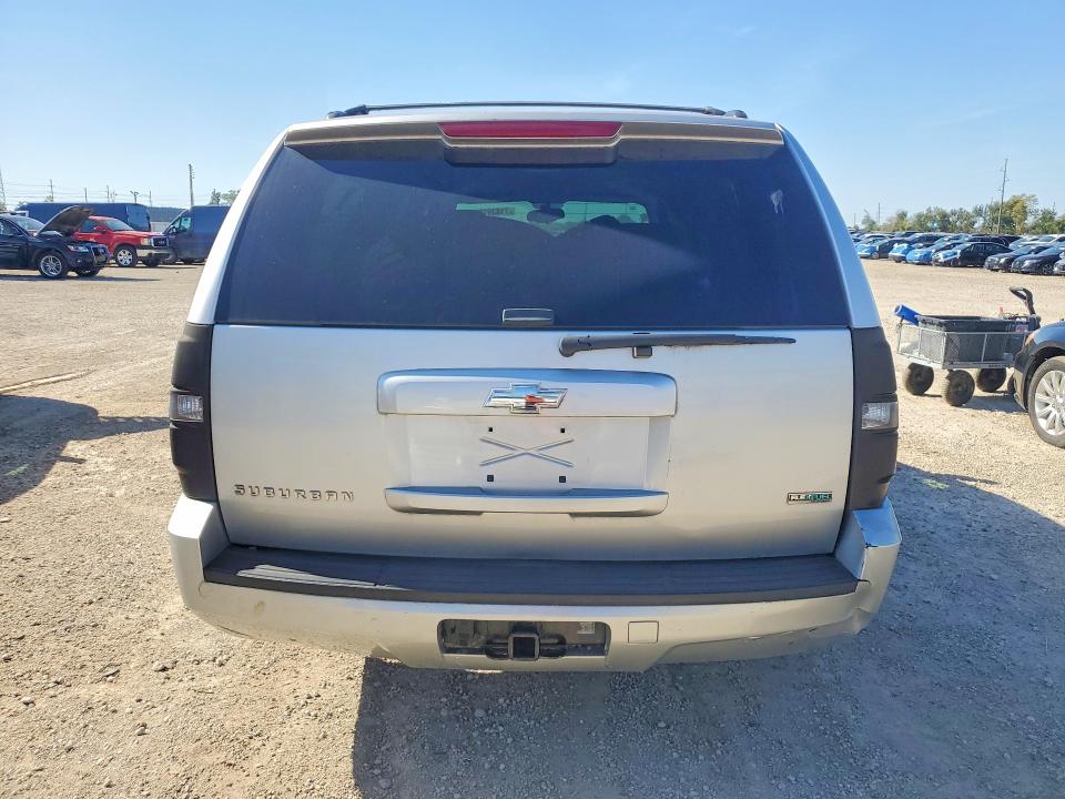 Aukcja sprzedaży 2010 Chevrolet Suburban, vin: 1GNUKHE35AR209512, numer aukcji: 71839186