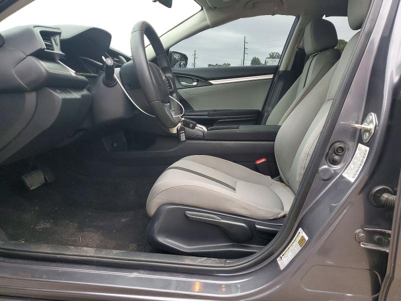 Продажа на аукционе авто 2016 Honda Civic, vin: 2HGFC2F73GH573757, номер лота: 72566146