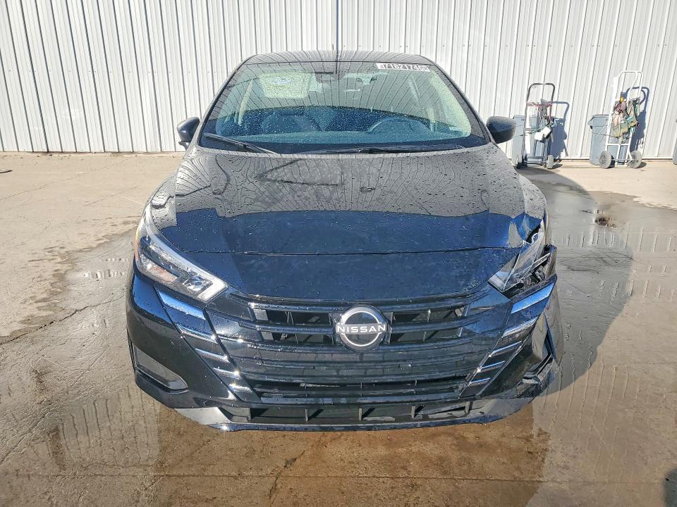 2025 Nissan Versa მანქანა იყიდება აუქციონზე, vin: 3N1CN8DVXSL876201, აუქციონის ნომერი: 71821746