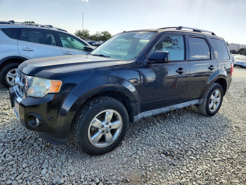 2010 Ford Escape მანქანა იყიდება აუქციონზე, vin: 1FMCU9EG7AKB34789, აუქციონის ნომერი: 70955186