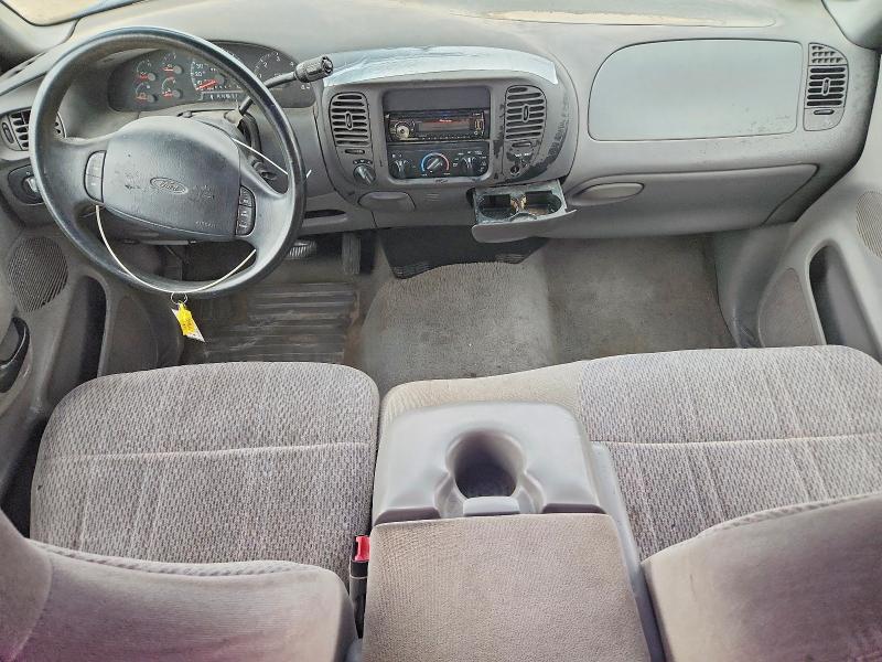 1998 Ford F150 მანქანა იყიდება აუქციონზე, vin: 1FTZX18W2WKB88843, აუქციონის ნომერი: 71374056