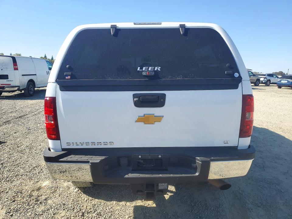 Продажа на аукционе авто 2014 Chevrolet Silverado, vin: 1GC1KXCG0EF118683, номер лота: 72623566