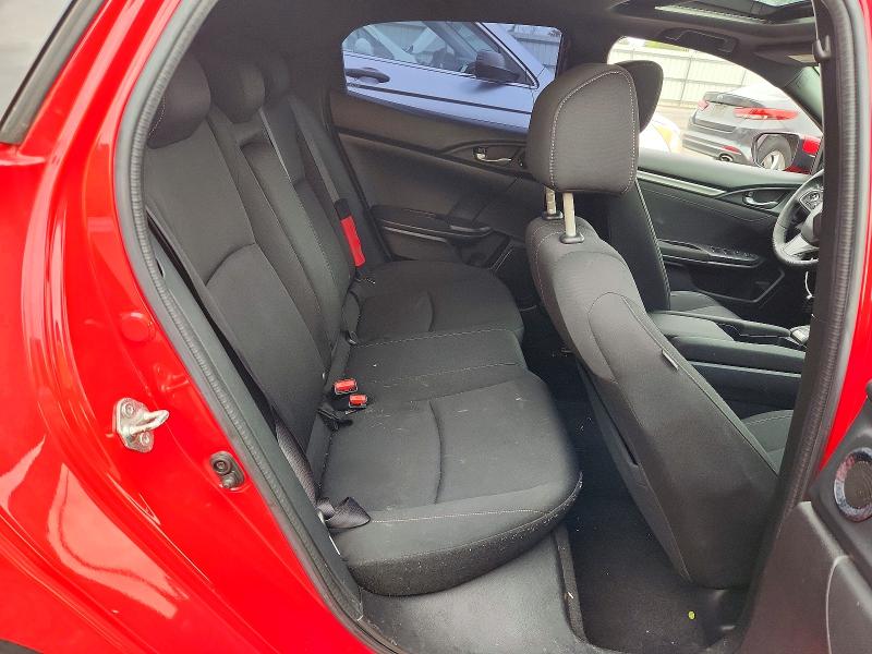 Aukcja sprzedaży 2017 Honda Civic, vin: SHHFK7H56HU406566, numer aukcji: 70085636