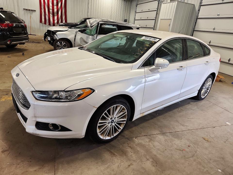 Продажа на аукционе авто 2014 Ford Fusion, vin: 3FA6P0H97ER332510, номер лота: 70918736