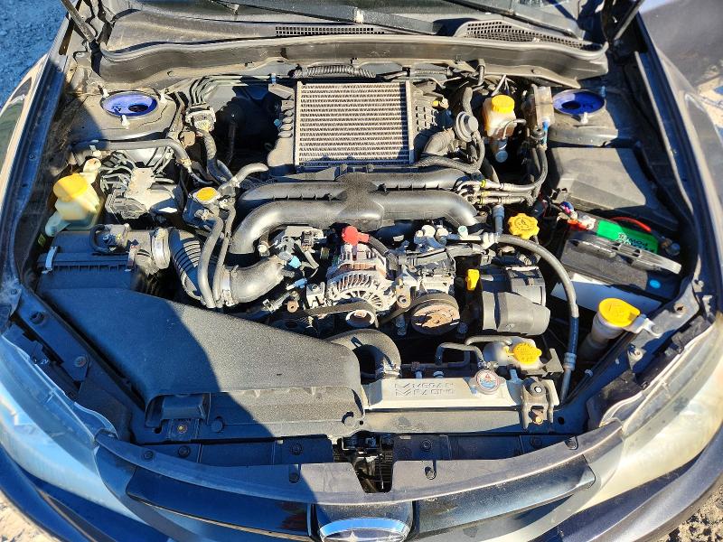 2013 Subaru Impreza მანქანა იყიდება აუქციონზე, vin: JF1GV7E68DG002524, აუქციონის ნომერი: 71812816