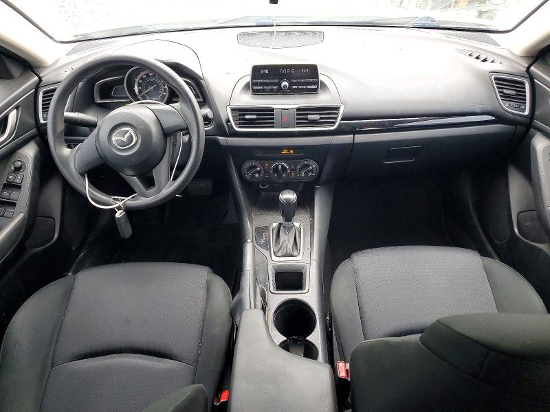 Продаж на аукціоні авто 2015 Mazda 3, vin: JM1BM1T72F1245848, номер лоту: 71492766