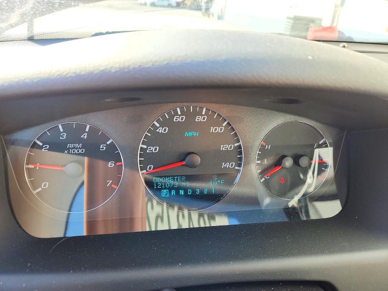 Продаж на аукціоні авто 2008 Chevrolet Impala, vin: 2G1WV58K981370628, номер лоту: 72437526
