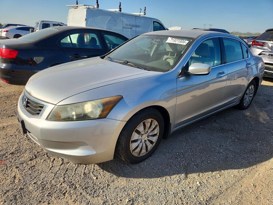Продаж на аукціоні авто 2010 Honda Accord, vin: 1HGCP2F37AA109574, номер лоту: 71921906