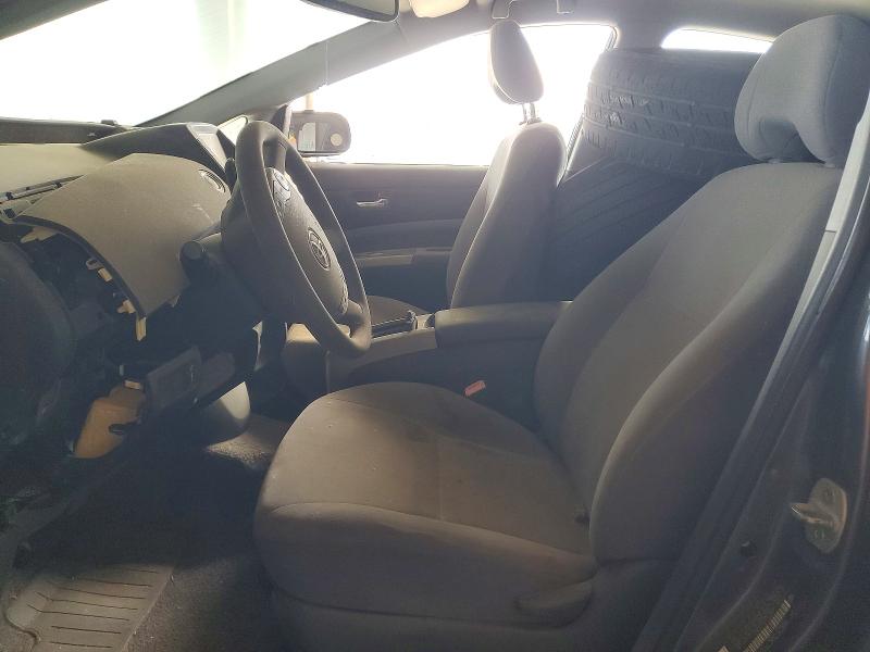 71610136 :رقم المزاد ، JTDKB20U763195023 vin ، 2006 Toyota Prius مزاد بيع