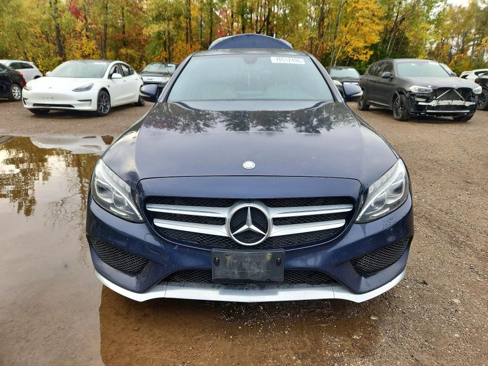 Продаж на аукціоні авто 2016 Mercedes-benz C, vin: 55SWF4KB9GU145983, номер лоту: 70512406