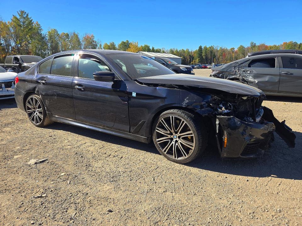 Aukcja sprzedaży 2017 Bmw 540, vin: WBAJE7C39HG889546, numer aukcji: 70733386