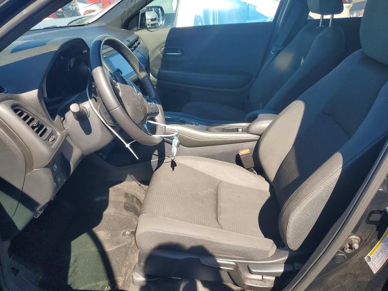 2022 Honda Hr-v მანქანა იყიდება აუქციონზე, vin: 3CZRU5H18NM744806, აუქციონის ნომერი: 67932196