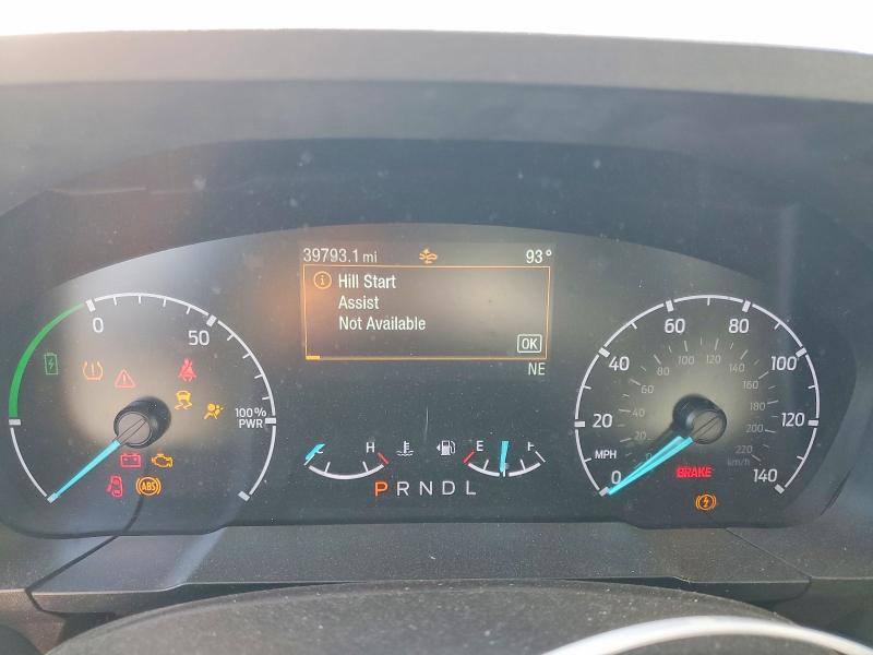 71155736 :رقم المزاد ، 3FTTW8E38PRA47588 vin ، 2023 Ford Maverick مزاد بيع