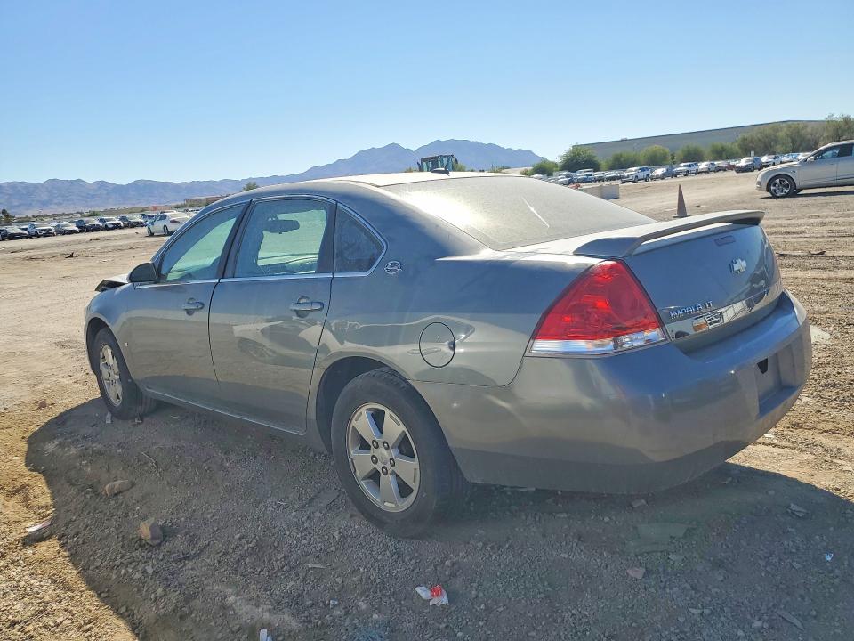 Aukcja sprzedaży 2008 Chevrolet Impala, vin: 2G1WT58NX89110983, numer aukcji: 67389896