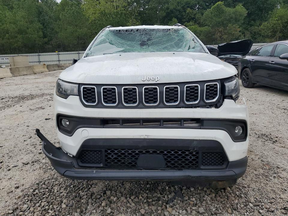 Продаж на аукціоні авто 2024 Jeep Compass, vin: 3C4NJDBN8RT109812, номер лоту: 70512106
