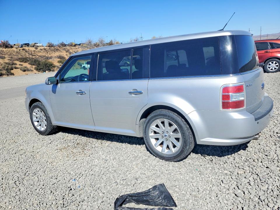 2010 Ford Flex მანქანა იყიდება აუქციონზე, vin: 2FMHK6CC0ABA25286, აუქციონის ნომერი: 70822776